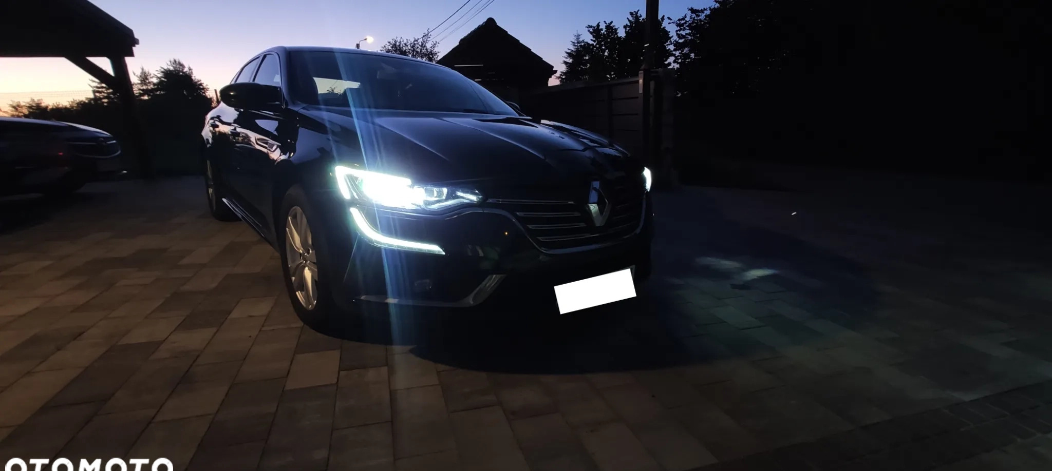 Renault Talisman cena 82900 przebieg: 119500, rok produkcji 2020 z Nowogrodziec małe 407